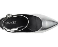 Seychelles Girl Boss Silver Discount
