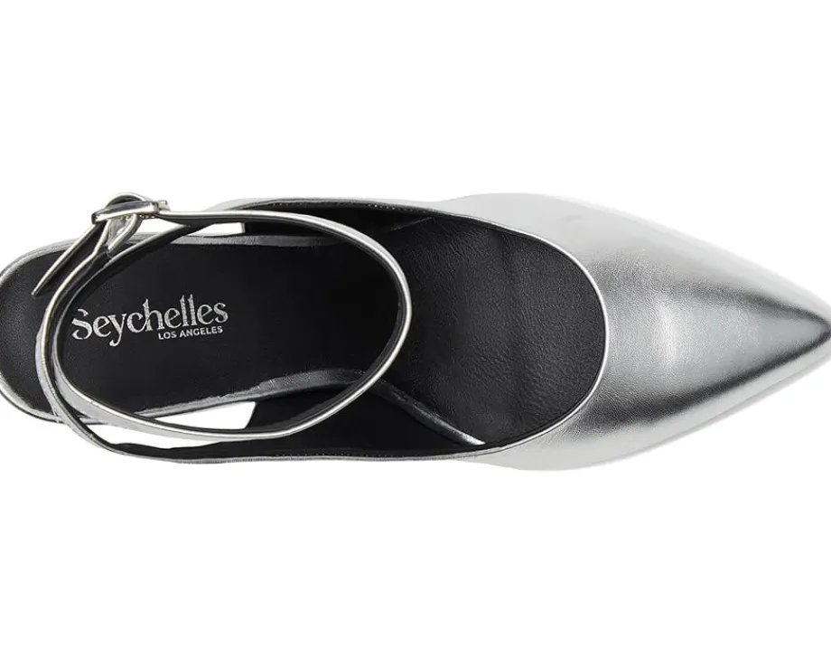 Seychelles Girl Boss Silver Discount
