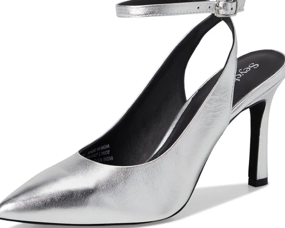 Seychelles Girl Boss Silver Discount