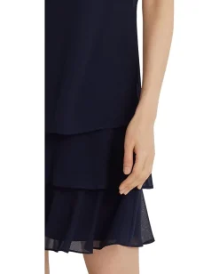 Lauren Ralph Lauren Gisele - PJ Set Lighthouse Navy Hot