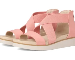 LifeStride Giselle Coral Pink Faux Leather Discount
