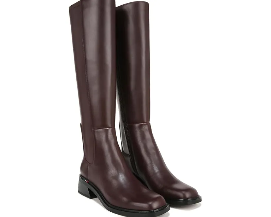 Women Franco Sarto Giselle High Shaft Boots