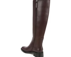 Women Franco Sarto Giselle High Shaft Boots