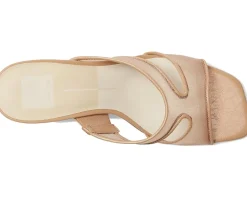 Dolce Vita Gitel Light Tan Hot