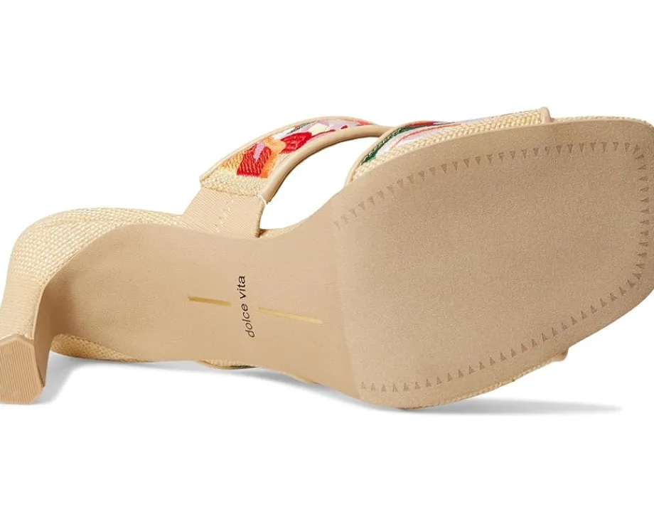 Dolce Vita Gitel Floral Multi New