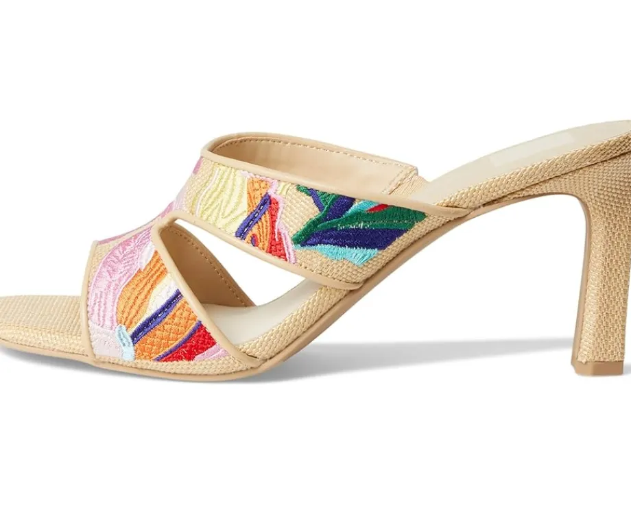 Dolce Vita Gitel Floral Multi New