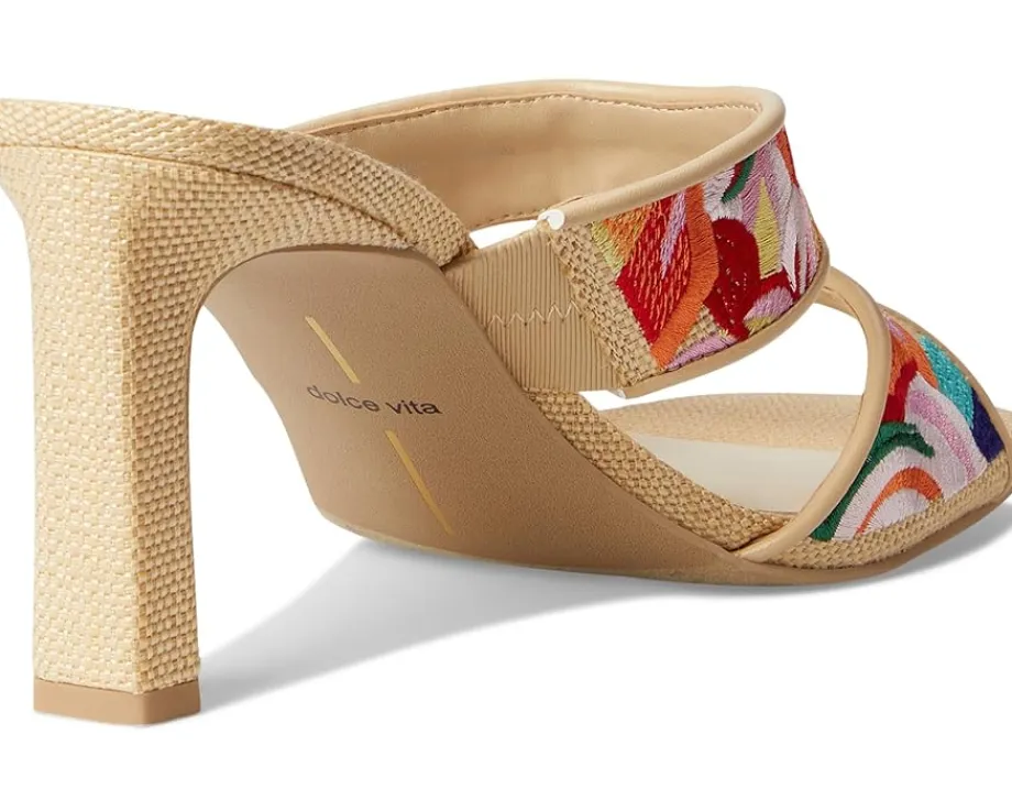 Dolce Vita Gitel Floral Multi New