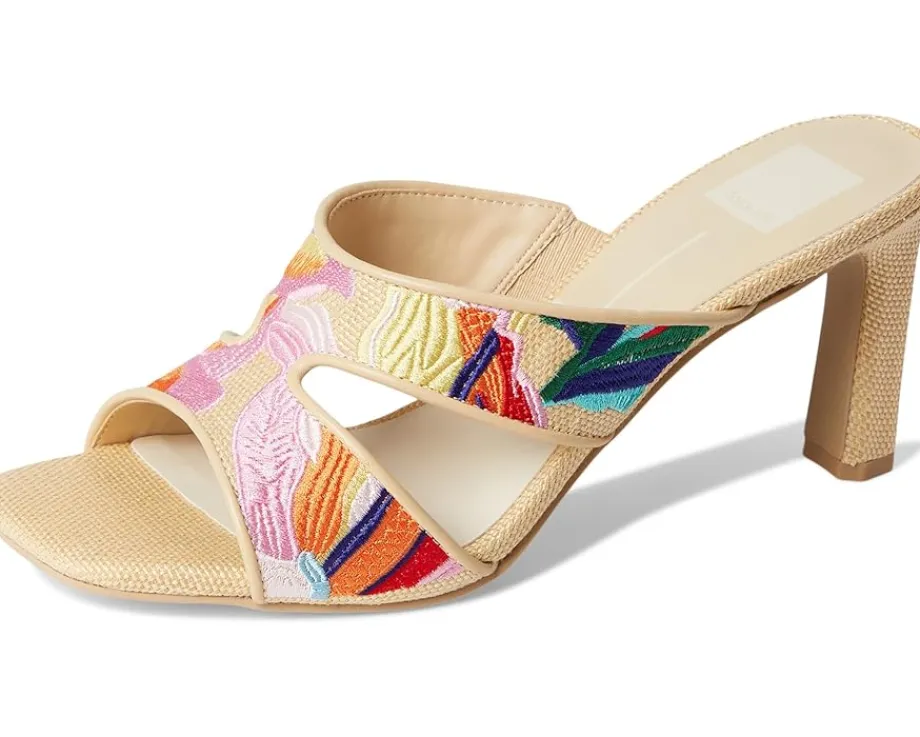 Dolce Vita Gitel Floral Multi New