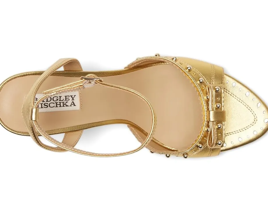Badgley Mischka Giuliana Gold Outlet