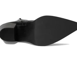 Marc Fisher LTD Giulie Black Leather Outlet