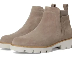 White Mountain Glassie Sand/Suede Best