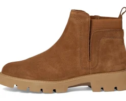 White Mountain Glassie Whiskey/Suede Sale
