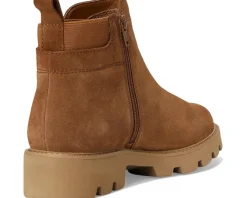 White Mountain Glassie Whiskey/Suede Sale