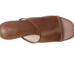 Steve Madden Gleam Brown New