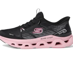 SKECHERS Glide Step Altus Hands Free Slip Ins Black Clearance