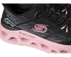 SKECHERS Glide Step Altus Hands Free Slip Ins Black Clearance
