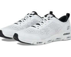 SKECHERS Glide Step Gratifiy Lume White Black Sale