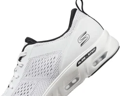SKECHERS Glide Step Gratifiy Lume White Black Sale