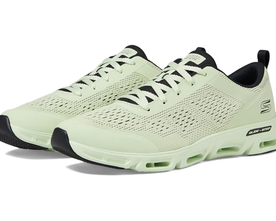 SKECHERS Glide Step Gratifiy Lume Light Green