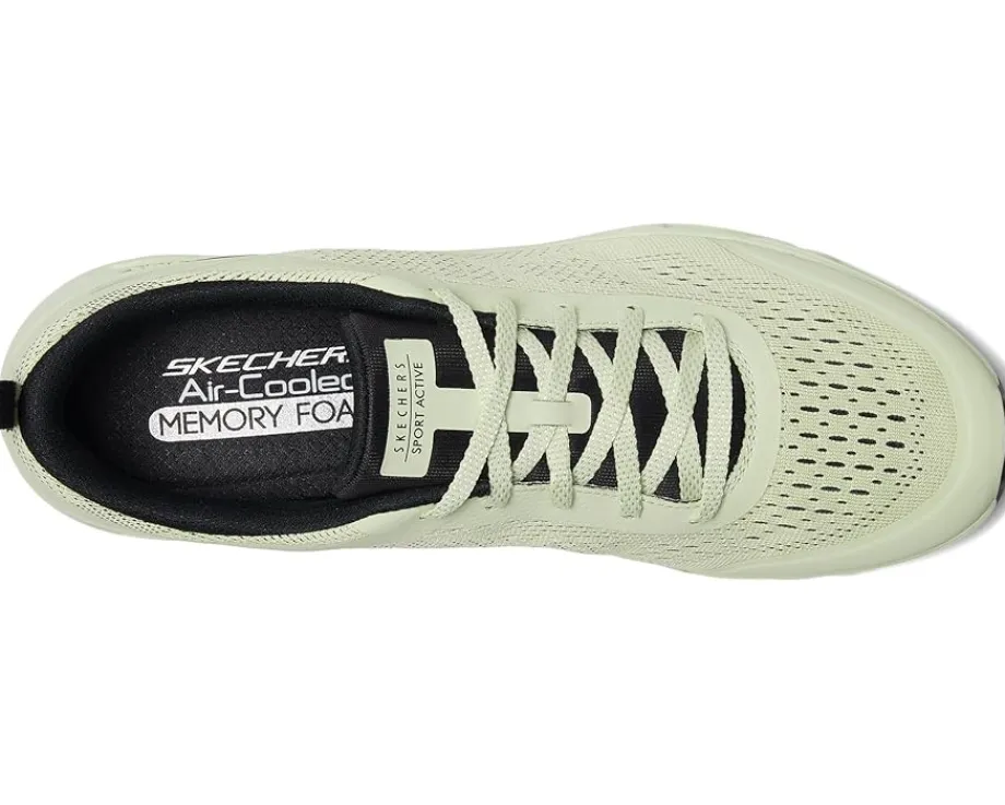 SKECHERS Glide Step Gratifiy Lume Light Green