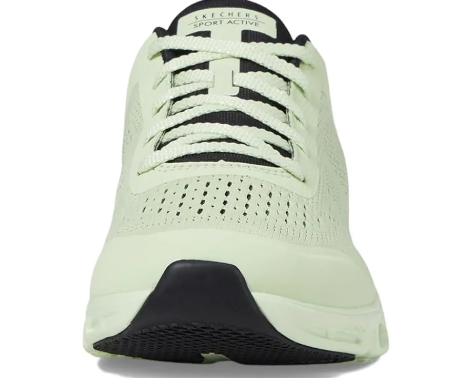 SKECHERS Glide Step Gratifiy Lume Light Green