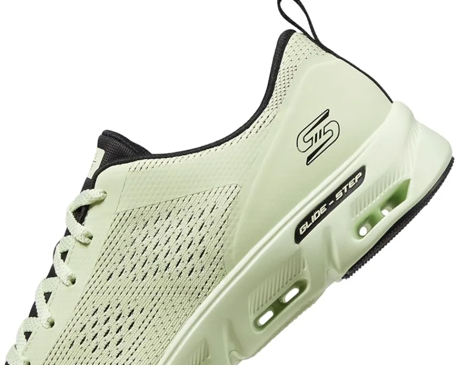 SKECHERS Glide Step Gratifiy Lume Light Green