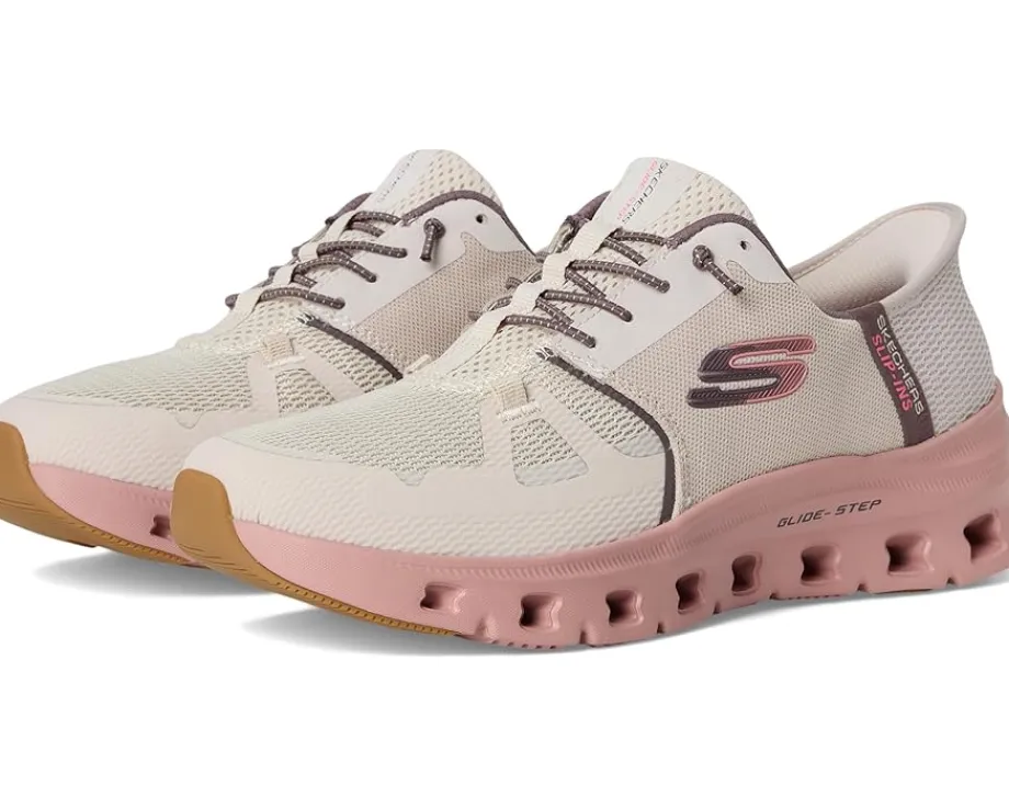 Women SKECHERS Glide Step Pro Hands Free Slip Ins