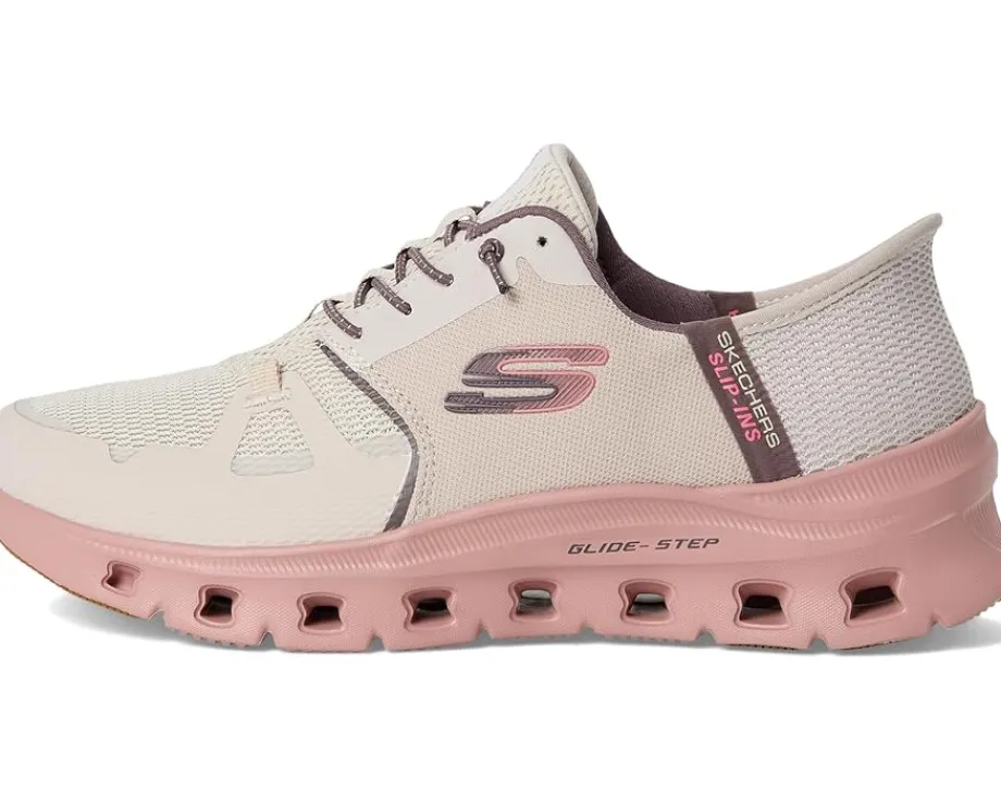 Women SKECHERS Glide Step Pro Hands Free Slip Ins
