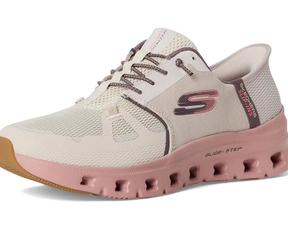Women SKECHERS Glide Step Pro Hands Free Slip Ins