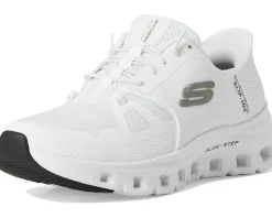 SKECHERS Glide Step Pro Hands Free Slip Ins White Best
