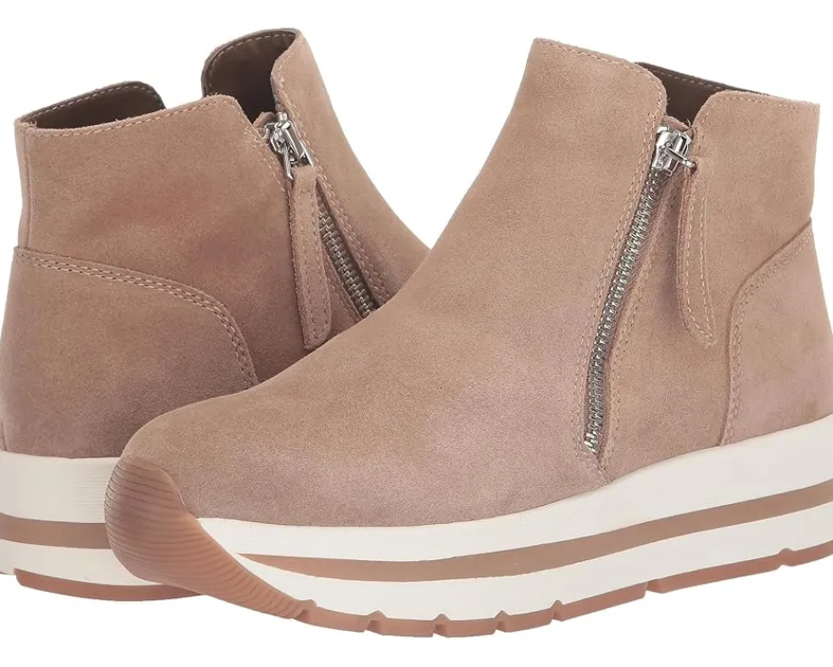 Steve Madden Glided Taupe Suede Best