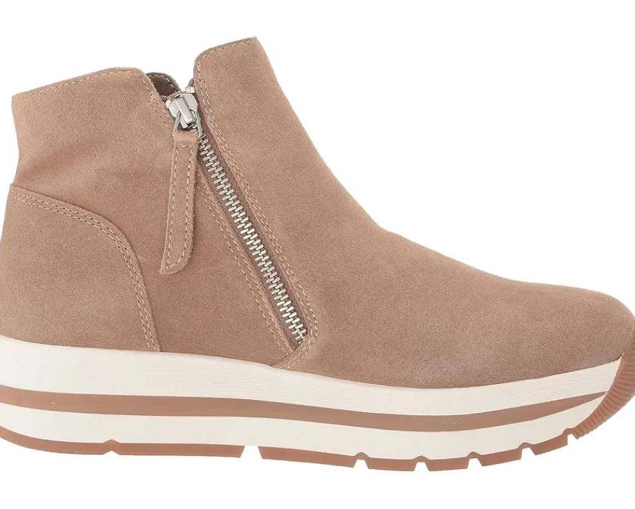 Steve Madden Glided Taupe Suede Best