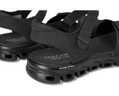 SKECHERS Glide-Step - Count On Me Black/Black Outlet