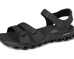 SKECHERS Glide-Step - Count On Me Black/Black Outlet