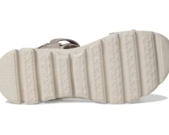 SKECHERS Glide-Step - New Flow Taupe Outlet