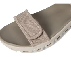 SKECHERS Glide-Step - New Flow Taupe Outlet