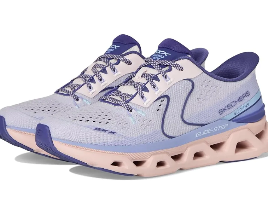 Women SKECHERS Glide-Step Altus Adrenaline Rush Hands Free Slip-Ins