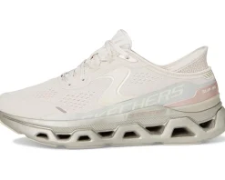 SKECHERS Glide-Step Altus Starlight Shine Hands Free Slip-Ins Natural Gold Outlet