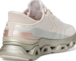 SKECHERS Glide-Step Altus Starlight Shine Hands Free Slip-Ins Natural Gold Outlet