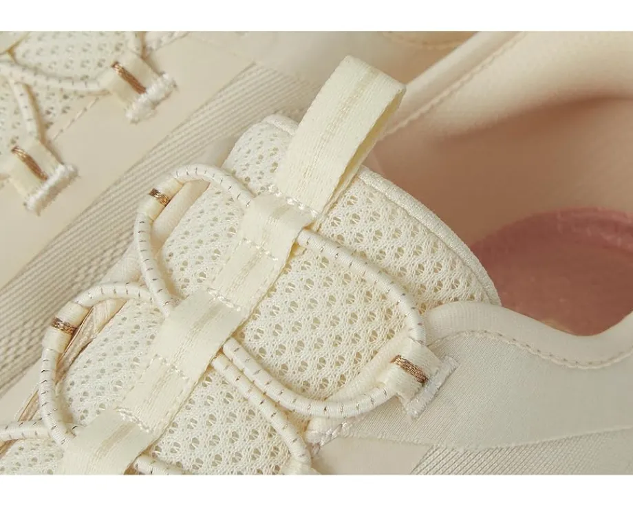 SKECHERS Glide-Step Gratify Pace Hands Free Slip-Ins Natural Gold Sale