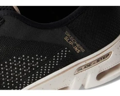 Women SKECHERS Glide-Step Gratify Pace Hands Free Slip-Ins