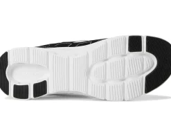 SKECHERS Glide-Step Pro Heritage Classic Hands Free Slip-Ins Black White Online