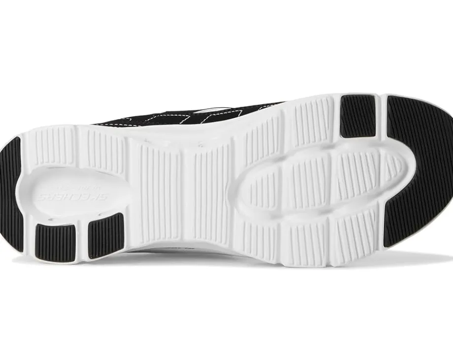 SKECHERS Glide-Step Pro Heritage Classic Hands Free Slip-Ins Black White Online
