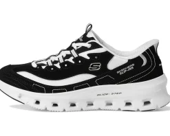 SKECHERS Glide-Step Pro Heritage Classic Hands Free Slip-Ins Black White Online