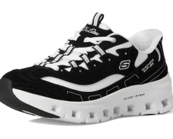 SKECHERS Glide-Step Pro Heritage Classic Hands Free Slip-Ins Black White Online