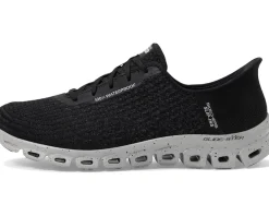 Women SKECHERS Glide-Step Rainy Day - HANDS FREE SLIP-INS