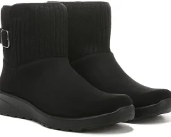 Bzees Gloria Black Fabric New