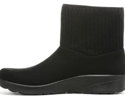 Bzees Gloria Black Fabric New