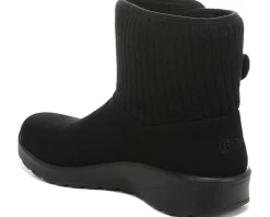 Bzees Gloria Black Fabric New