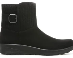 Bzees Gloria Black Fabric New